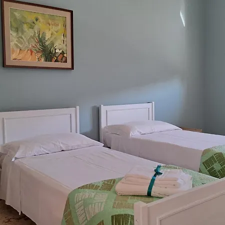 Апартаменты Feudo Gipponeri