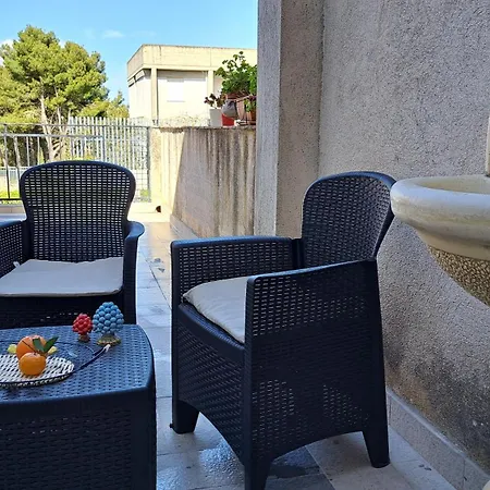 Feudo Gipponeri Апартаменты Montevago