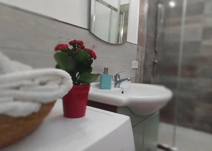 Апартаменты Feudo Gipponeri Montevago