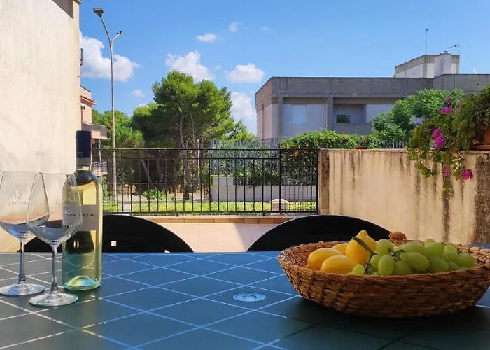 Feudo Gipponeri Апартаменты Montevago