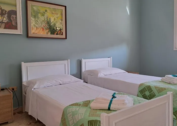 Апартаменты Feudo Gipponeri