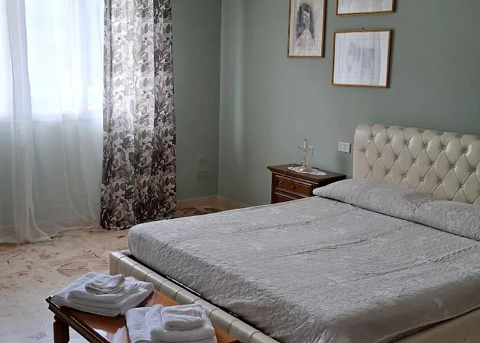 Апартаменты Feudo Gipponeri *